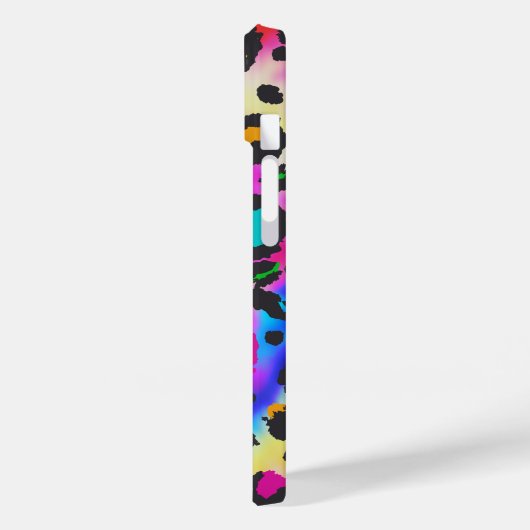 bruisend Case-Mate iPhone case (Achterkant / Links)