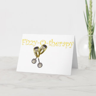 Bruisend-o-therapie Kaart