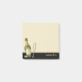 Bruisend Post-it® Notes (Voorkant)
