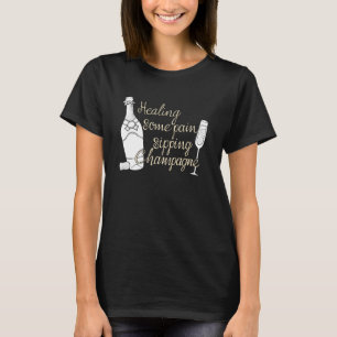 Bruisend T-shirt