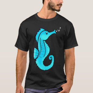 Bruisend Zeepaardje T-shirt