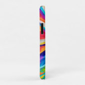 Bruisende Energie-uitbarsting Case-Mate iPhone Case (Achterkant/rechts)