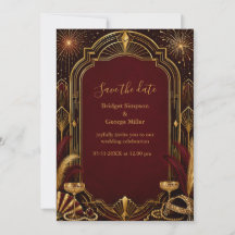 Bruisende jaren 20 Gatsby Bourgondië Trouw Glamour