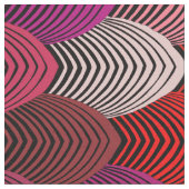 Bruisende jaren 20 Jazz Stof (Close Up)