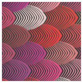 Bruisende jaren 20 Jazz Stof (Swatch)