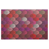 Bruisende jaren 20 Jazz Stof (Fat Quarter)