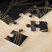 Bruisende Jaren Twintig 676 stukjes Legpuzzel (Zijkant)