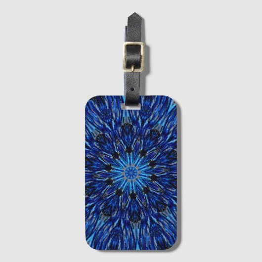 Bruiser Bagagelabel (Voorkant (verticaal))