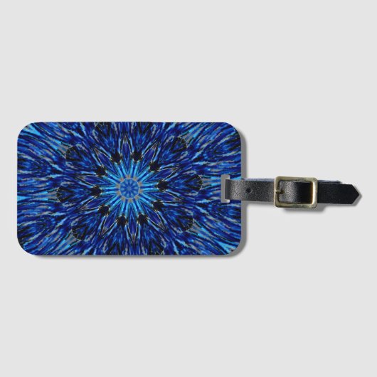 Bruiser Bagagelabel (Voorkant (horizontaal))