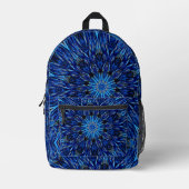 Bruiser Bedrukte Rugzak (Voorkant)