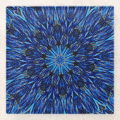 Bruiser Glazen Onderzetter (Voorkant)