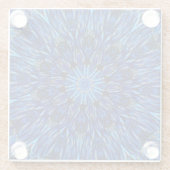 Bruiser Glazen Onderzetter (Achterkant)