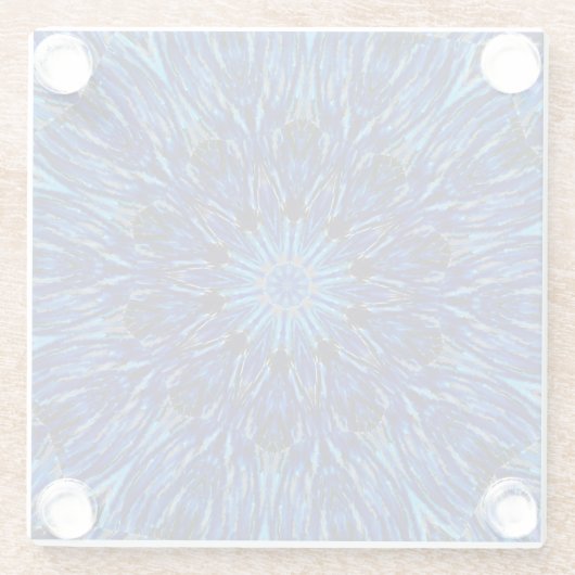 Bruiser Glazen Onderzetter (Achterkant)