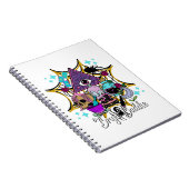 Bruja Baddie Notitieboek (Rechterzijde)