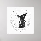 Bruja Canvas Afdruk (Voorkant)