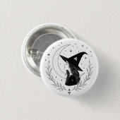 Bruja Ronde Button 3,2 Cm (Voorkant /achterkant)