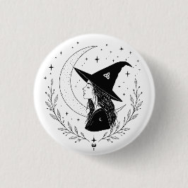 Bruja Ronde Button 3,2 Cm