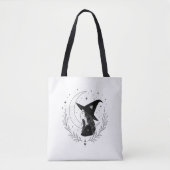 Bruja tote bag (Voorkant)