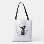 Bruja tote bag (Achterkant)