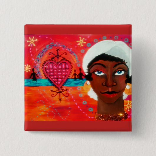 Brujas Button (Voorkant)