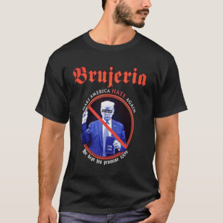 BRUJERIA BAND METAL BESS2597p T-shirt