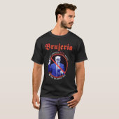 BRUJERIA BAND METAL BESS2597p T-shirt (Voorkant volledig)