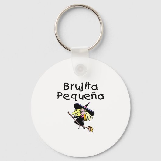 Brujita Pequena Sleutelhanger (Voorkant)