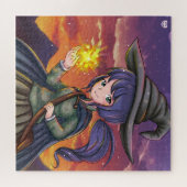 Brujita puzzle legpuzzel (Horizontaal)