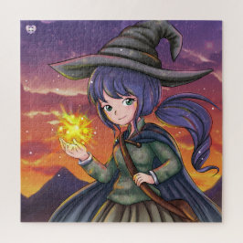 Brujita puzzle legpuzzel