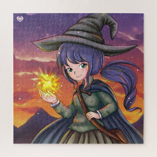 Brujita puzzle legpuzzel (Verticaal)