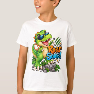 Brul Een Dinosaurus T-shirt