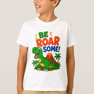 🦖 Brul een leuk Dino Kind Cadeau ⭐ T-shirt