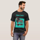 Brul Heer T-shirt (Voorkant volledig)