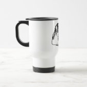 Brul om te gaan, Dot Sip Reisbeker (Links)