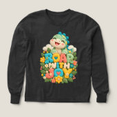 Brul van blijdschap Cute Dinosaur (Voorkant)
