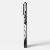 Brul van de Leeuw Persoonlijke Naam Case-Mate iPhone Case (Achterkant / Links)