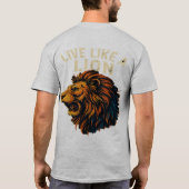 Brul van Erfgoed T-shirt (Achterkant)