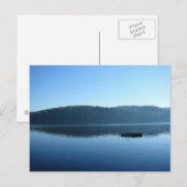 Brule Lake, Ontario Briefkaart (Voorkant / Achterkant)