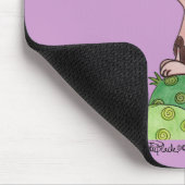 brulkoek muismat (Hoek)