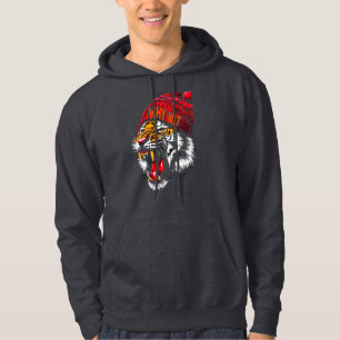 BRULLEN IN STIJL HOODIE