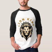 Brullend succes: The Lion King Legacy Collectie* T-shirt (Voorkant)