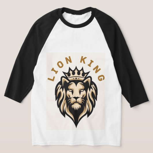 Brullend succes: The Lion King Legacy Collectie* T-shirt (Laagn)