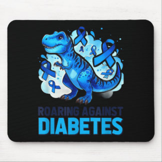 Brullend Tegen Diabetes Dinosaurus T Rex Diabetes Muismat
