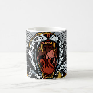 Brullend Tijger Jaar Design Koffiemok