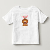 Brullend van het lachen! kinder shirts (Voorkant)