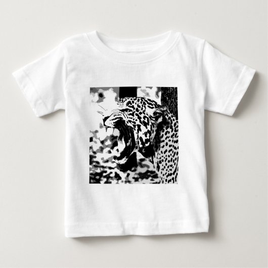 Brullende Jaguar (Voorkant)