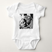 Brullende Jaguar Romper (Voorkant)