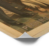 Brullende jaren '20 Ragtime: Prestwicking op het p Poster (Hoek)