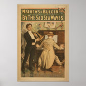 Brullende jaren '20 Ragtime: Prestwicking op het p Poster (Voorkant)