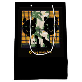 Brullende Pumas Harten Medium Cadeauzakje
